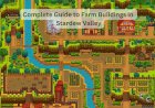 Complete Guide to Farm Buildings in Stardew Valley