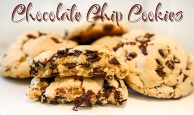 Chocolate Chip Cookies