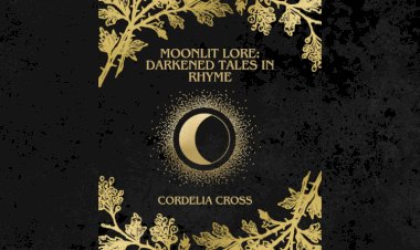 Step Into the Haunting Realm of Moonlit Lore, Darkened Tales in Rhyme