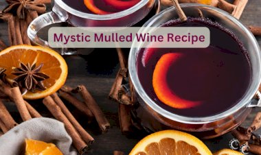 Mystic Mulled Wine