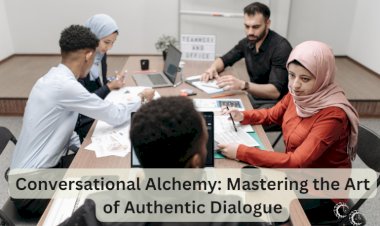 Conversational Alchemy: Mastering the Art of Authentic Dialogue