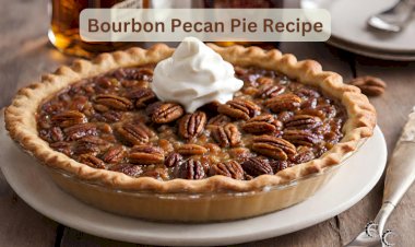 Bourbon Pecan Pie Recipe