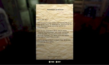 Fall Out 76: Back off Sam