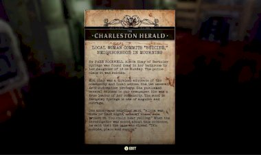 Fall Out 76: Suspicious Death of Alicia Shay