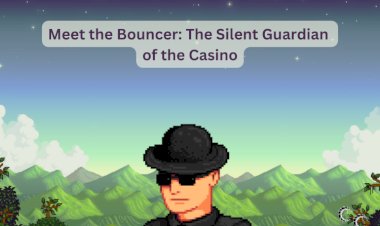 Meet the Bouncer: The Silent Guardian of the Casino