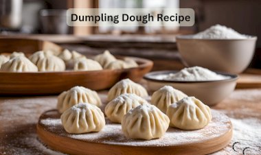Dumpling Dough Recipe