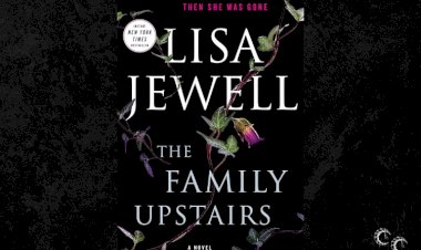 The Family Upstairs by Lisa Jewell