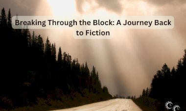 Breaking Through the Block: A Journey Back to Fiction