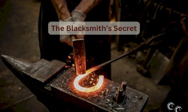 The Blacksmith's Secret