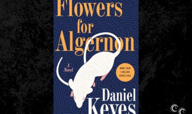 Flowers for Algernon by Daniel Keyes