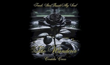 Steel Inside My Soul (Melancholy Version) by Cordelia Cross