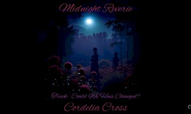 Could We Have Changed by Cordelia Cross