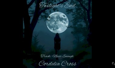 Never Enough by Cordelia Cross