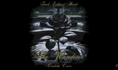 Eclipsed Hearts by Cordelia Cross