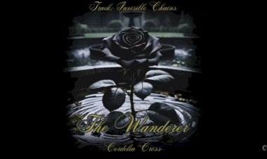 Invisible Chains by Cordelia Cross