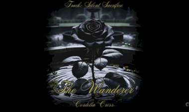 Silent Sacrifice By Cordelia Cross