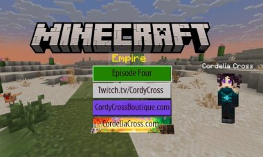 Empire Minecraft Episode Four