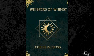 Discover the Beauty of Whispers of Whimsy by Cordelia Cross