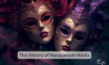 The History of Masquerade Masks