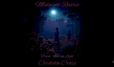Into the Light Lyrics By Cordelia Cross