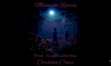 Everywhere But Gone by Cordelia Cross Lyrics