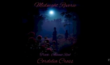 Almost Real By Cordelia Cross Lyrics
