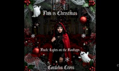 Lights on the Rooftop by Cordelia Cross Lyrics