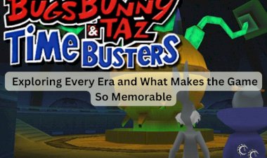 Bugs and Taz Time Busters: Exploring Every Era and What Makes the Game So Memorable