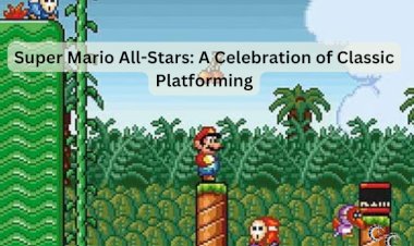 Super Mario All-Stars: A Celebration of Classic Platforming