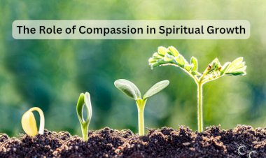The Role of Compassion in Spiritual Growth