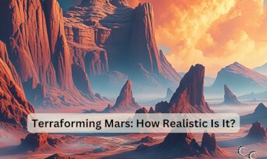 Terraforming Mars: How Realistic Is It?