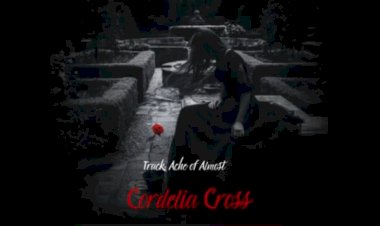 Ache of Almost Lyrics by Cordelia Cross