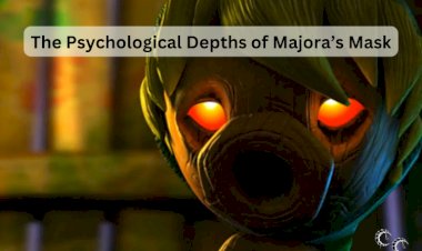 The Psychological Depths of Majora’s Mask