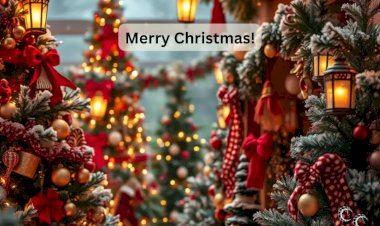 Merry Christmas Everyone!