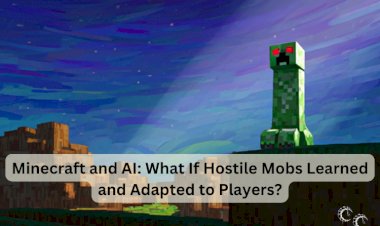 Minecraft and AI: What If Hostile Mobs Learned and Adapted to Players?