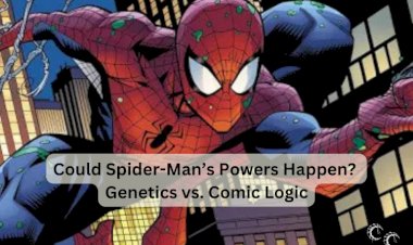 Could Spider-Man’s Powers Happen? Genetics vs. Comic Logic