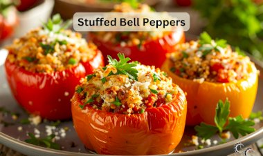Stuffed Bell Peppers Recipe