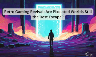 Retro Gaming Revival: Are Pixelated Worlds Still the Best Escape?