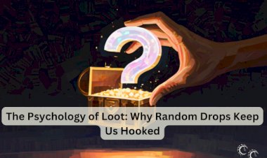 The Psychology of Loot: Why Random Drops Keep Us Hooked