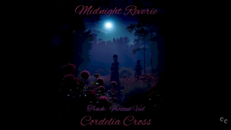 Frosted Veil by Cordelia Cross Lyrics