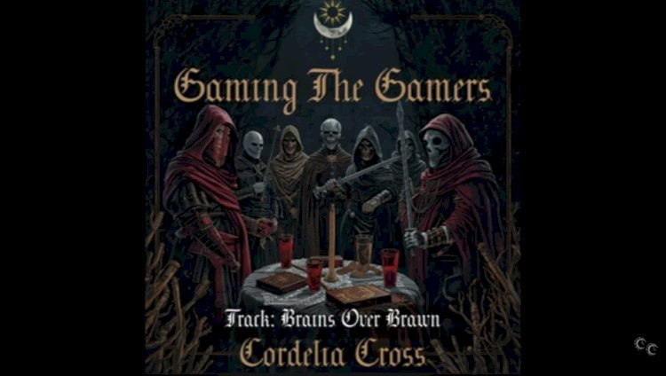 Brains Over Brawn by Cordelia Cross Lyrics