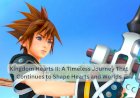Kingdom Hearts II: A Timeless Journey That Continues to Shape Hearts and Worlds