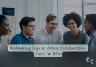 Addressing Gaps in Virtual Collaboration Tools for SEM