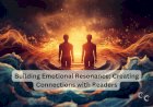 Building Emotional Resonance: Creating Connections with Readers