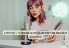 Crafting Unreliable Narrators: Keeping Readers Guessing