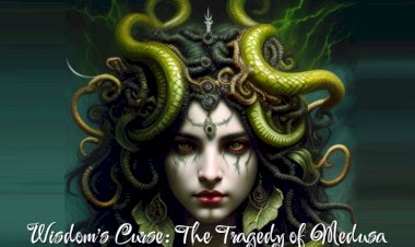 Wisdom's Curse: The Tragedy of Medusa