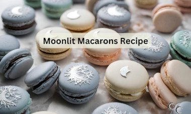 Moonlit Macarons Recipe