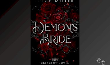 Demon's Bride by Leigh Miller