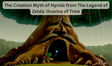 The Creation Myth of Hyrule from The Legend of Zelda: Ocarina of Time