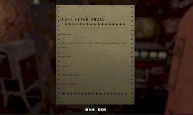 Fall Out 76: ADD LUXURY HERE